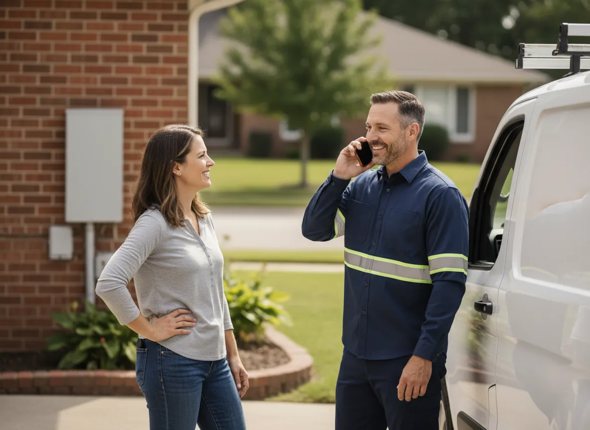 Electrical repair frequently asked questions in Curtis, NE
